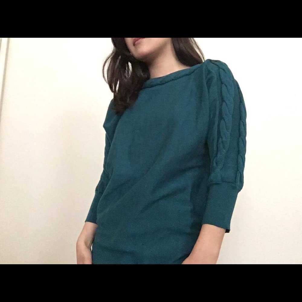 THE LIMITED sweater
